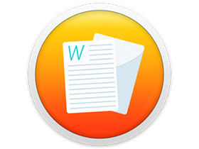 All Docs For Mac v1.6 文档编辑工具支持Microsoft Office