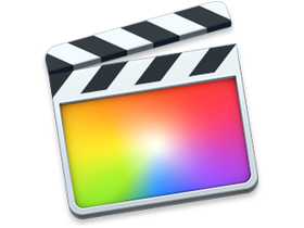 Final Cut Pro For Mac v10.4.10 最好用的视频后期剪辑工具