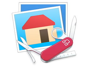 GraphicConverter For Mac v10.4.1 图片阅读转换工具