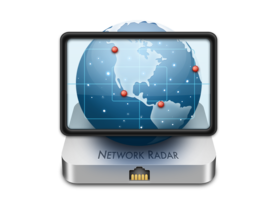 Network Radar For Mac v2.6.6 用它来管理你的Mac网络