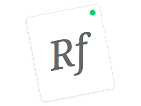 RightFont For Mac v4.11 专业的字体管理工具