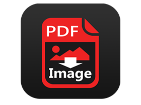 PDF to Image Pro v3.3.7 for Mac | PDF转换为图片工具