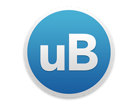 uBar 4 for Mac v4..0 Mac的Dock变成Windows式任务栏