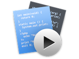 CodeRunner v2.3 For Mac | 堪称编程神器