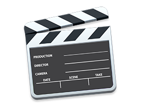 Video Editor Robot for Mac V1.5 优秀的视频编辑工具
