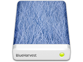 BlueHarvest For Mac v6.4.1 磁盘清理工具