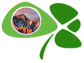 MacOS Sierra10.12.5 (16F73) 正式版 自带 Clover v2.4k r4073 黑苹果原版镜像