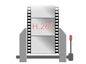 H265 Converter Pro v2.2 视频转换器