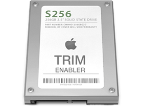 Trim Enabler Pro For Mac v4.0.0 让你的固态硬盘更高效