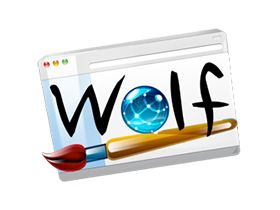 Wolf For Mac v1.42 优秀的网页设计工具