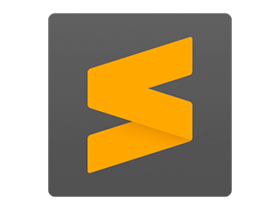 Sublime Text 3 For Mac v3156 强大的代码文本编辑神器