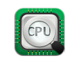 CPU-S for mac v3.9 轻松检测CPU信息变频档位