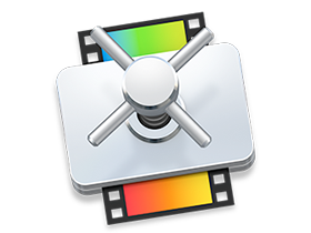 Compressor For Mac v4.4 苹果公司出品视频后期制作软件