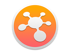 iThoughtsX For Mac v5.1.6 超好用的思维导图绘图工具