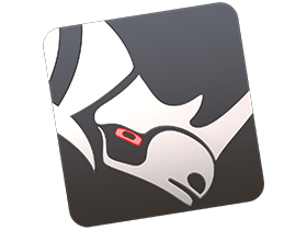 Rhinoceros For Mac v6.27.201 强大的3D建模工具