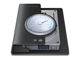 Disk Expert For Mac v2.7 专业的磁盘分析管理工具