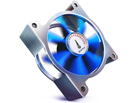 Macs Fan Control For Mac v1.4.10 Mac下CPU风扇控制软件