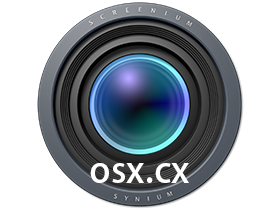 Screenium For Mac v3.2.6 专业的屏幕录制工具