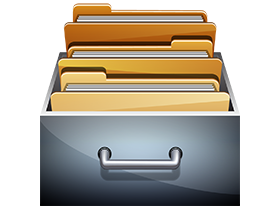 File Cabinet Pro For Mac v7.2.1 专业的菜单栏文件管理器