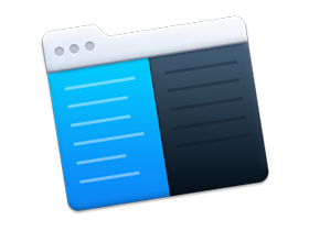 Commander One Pro For Mac v2.2 专业的文件管理工具