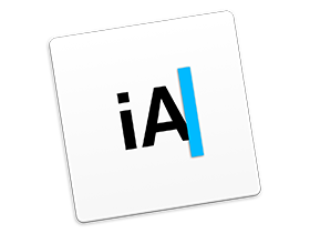 iA Writer For Mac v7.2.16 专业写作工具