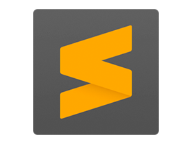 Sublime Text 4 For Mac v4107 强大的代码文本编辑器