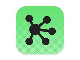 OmniGraffle Pro 7 For Mac v7.18.1 图标、流程、结构图绘制工具