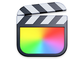 Final Cut Pro For Mac v10.6.8 专业的视频剪辑软件