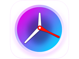 OnTime PRO For Mac v3.2 非常漂亮的桌面时钟软件