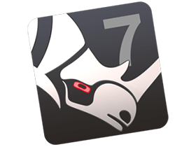Rhino 8 For Mac v8.22 专业的3D建模软件