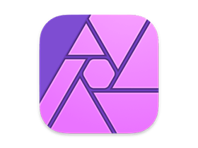 Affinity Photo For Mac v2.0.4 专业的图片编辑软件