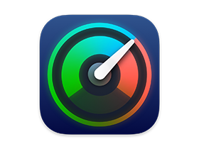 iStatistica For Mac v5.0.1 macOS硬件状态监控工具