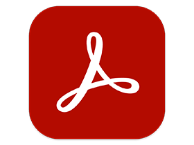 Adobe Acrobat Pro DC For Mac v23.001.20063 优秀的PDF编辑软件