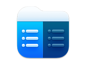 Commander One PRO For Mac v3.5.1 专业的文件管理工具