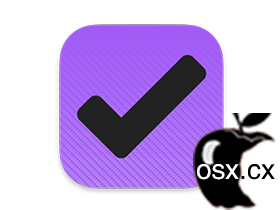 OmniFocus Pro For Mac v3.15.4 专业的GTD效率工具