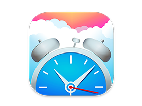 Awaken for Mac v6.4.5 顶级音乐闹钟与睡眠计时器