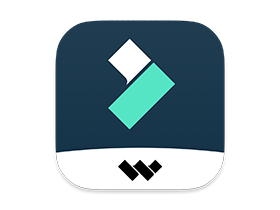 Wondershare Filmora X For Mac v12.0.7 专业的视频编辑软件
