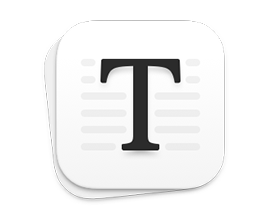 Typora For Mac v1.10.9 实用的文本编辑器