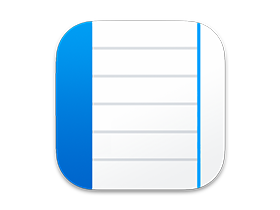 Notebooks 3 For Mac v3.1.2 专业的文字编辑写作软件