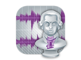 Amadeus Pro For Mac v2.8.14 (2664) beta 专业的多轨音频编辑器