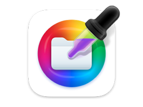 Folder Colorizer For Mac v4.11.2 好用的文件夹颜色定制软件