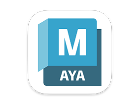 Autodesk Maya For Mac 2026 v1.0.3.49 专业的3D制作软件