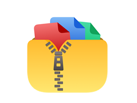 Oka Unarchiver PRO For Mac v2.1.8 非常实用的解压缩软件