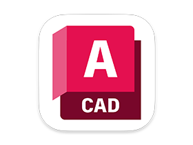 Autodesk AutoCAD Mac v2024 ARM版 专业的3D设计软件