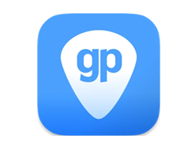 Guitar Pro 8 For Mac v8.1.3-95 卓越的吉他编曲软件