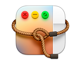 Lasso For Mac v1.7.1 专业的macOS窗口管理软件
