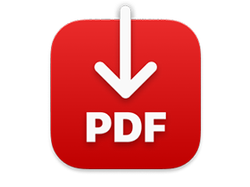 PDFify For Mac v3.8 专业的PDF处理软件