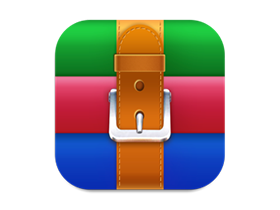 iFastZip For Mac v8.7 强大的文件压缩和解压缩工具