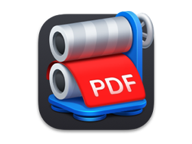 PDF Squeezer For Mac v4.4 PDF文件压缩软件