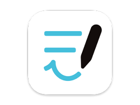 GoodNotes For Mac v6.1.1 强大的智能手写笔记软件